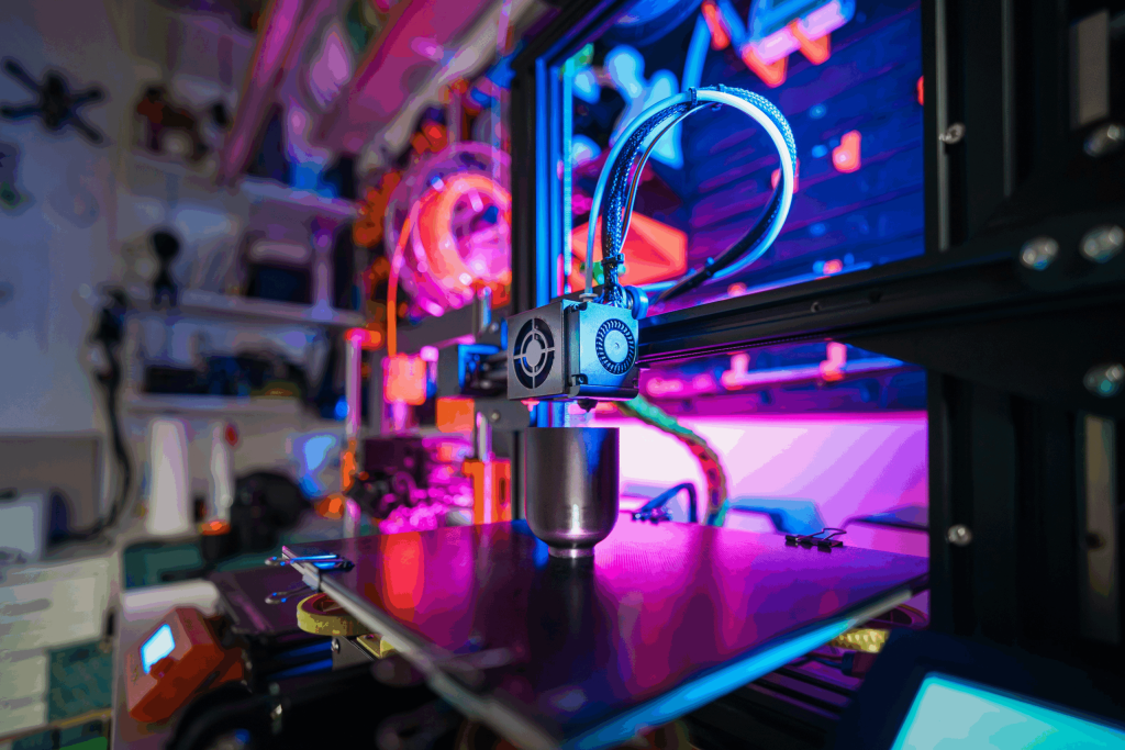 Start a side hustle with 3D Printing to make extra money