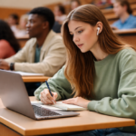 Student Side Hustle to Make Money Selling Class Notes Online