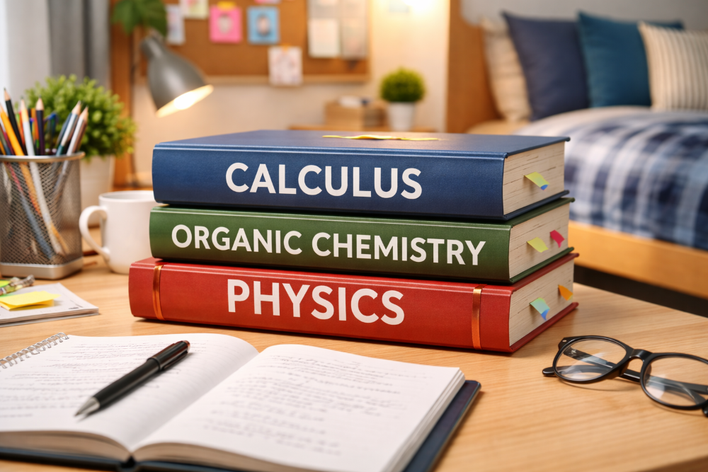 Make money as a college student selling high value class notes online as a side hustle