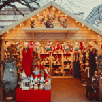 Christmas Holiday Market to Sell Decorations in your side hustle