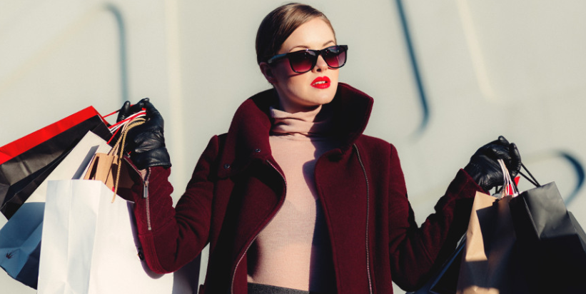 Designer Luxury Clothing to Resell for High Profit as a Side Hustle