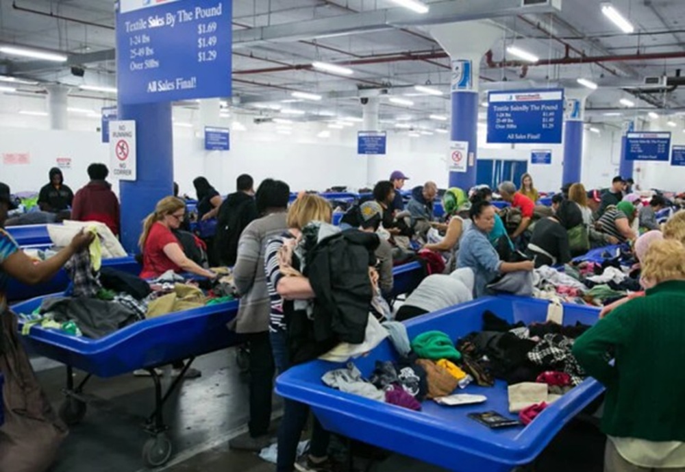 Goodwill Bins Outlet Shopping Secrets for Resellers