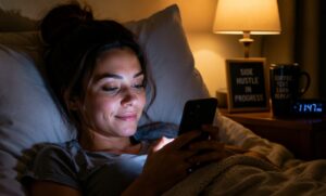 Earn extra money with the perfect side hustle. Make money texting and let your phone pay you!