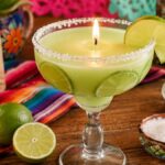 DIY Margarita Scented Candle Craft to Sell as a Side Hustle