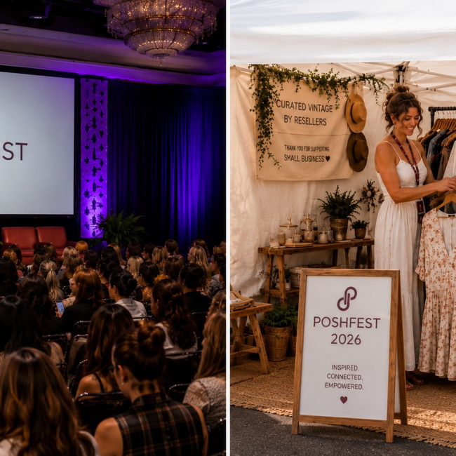 Poshfest 2026 Reseller Event
